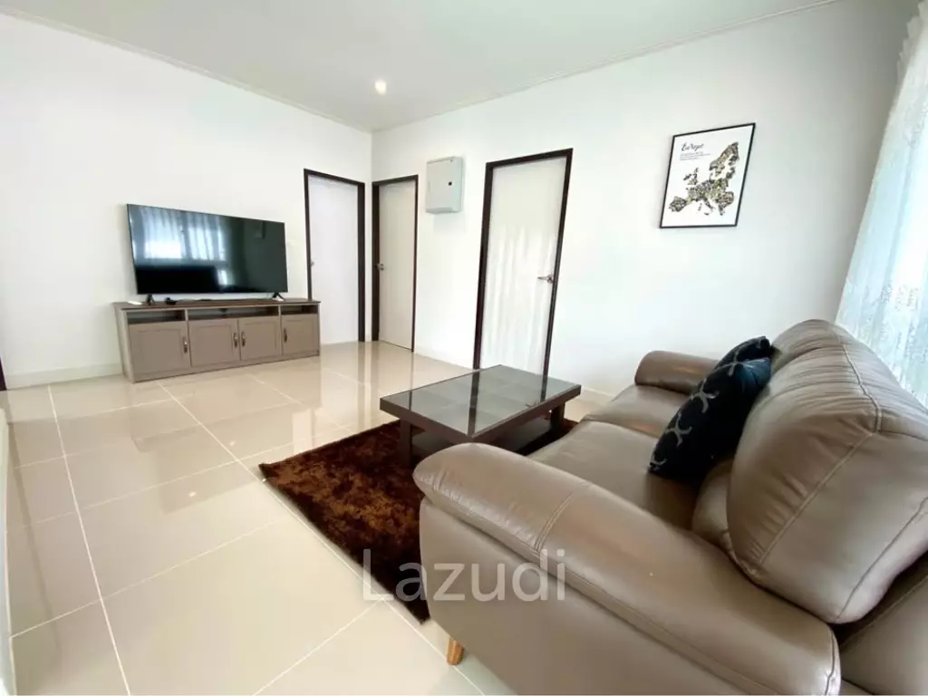 230 sqm Modern 5 Bedroom Detached Home in Thep Krasatti Thalang Phuket