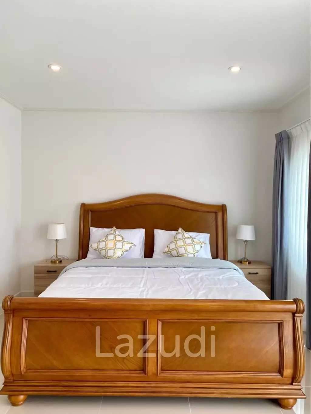 230 sqm Modern 5 Bedroom Detached Home in Thep Krasatti Thalang Phuket