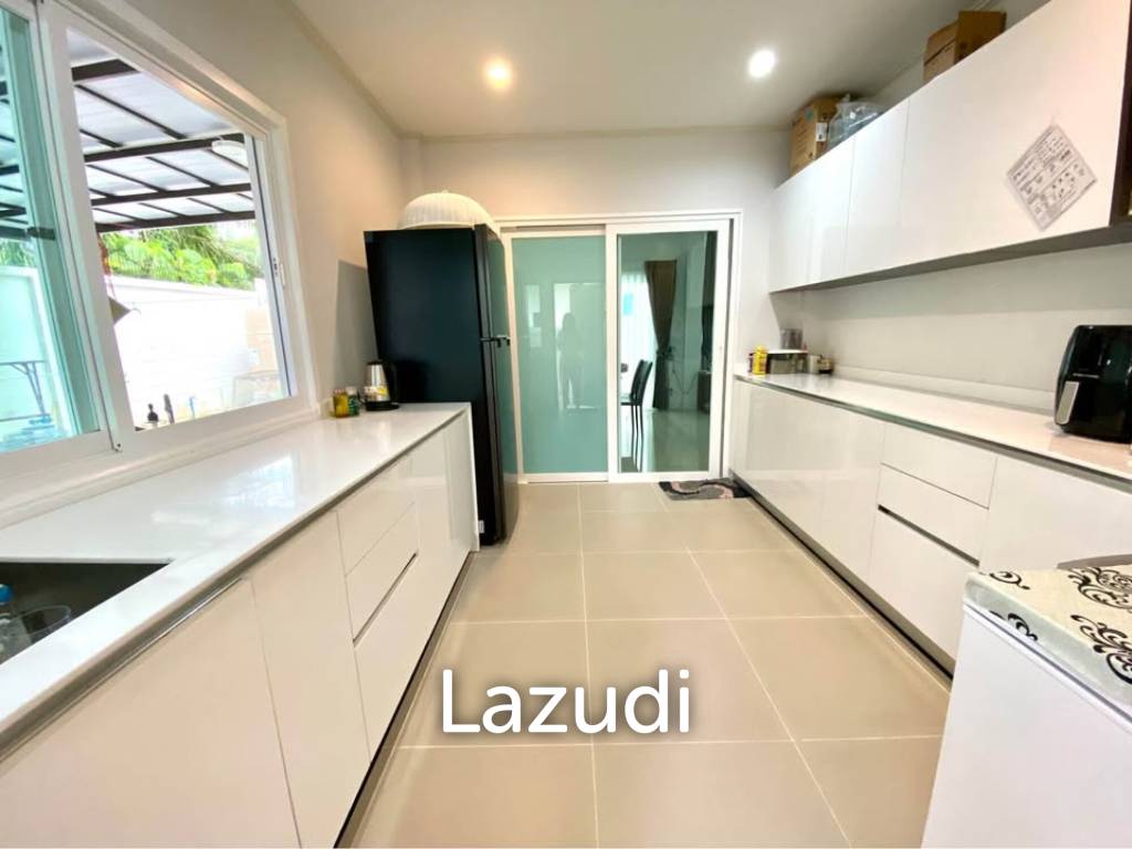 230 sqm Modern 5 Bedroom Detached Home in Thep Krasatti Thalang Phuket