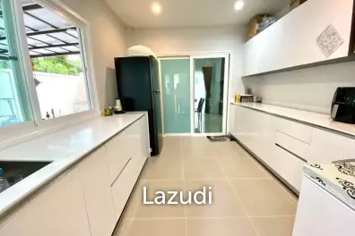 230 sqm Modern 5 Bedroom Detached Home in Thep Krasatti Thalang Phuket
