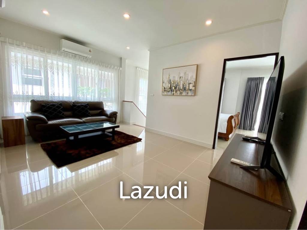 230 sqm Modern 5 Bedroom Detached Home in Thep Krasatti Thalang Phuket