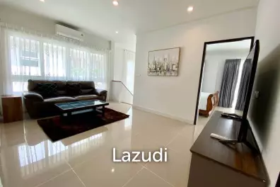 230 sqm Modern 5 Bedroom Detached Home in Thep Krasatti Thalang Phuket