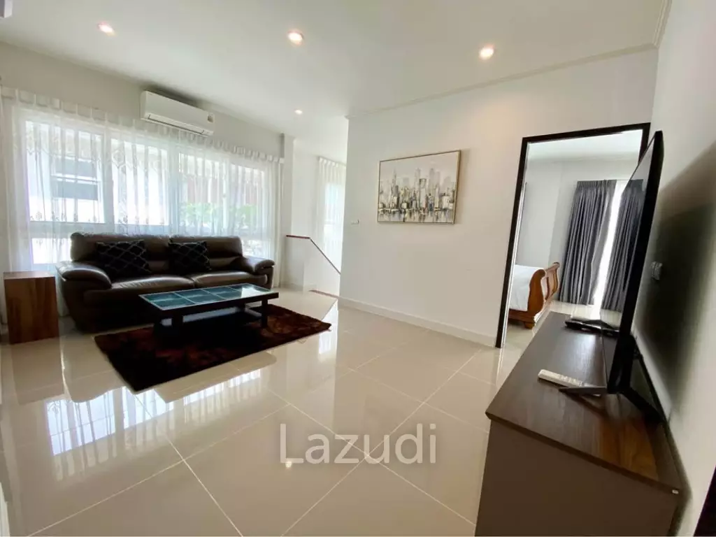 230 sqm Modern 5 Bedroom Detached Home in Thep Krasatti Thalang Phuket