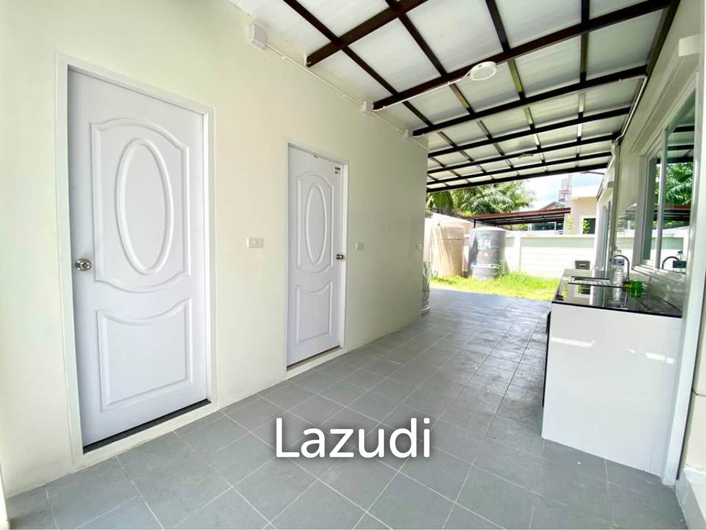 230 sqm Modern 5 Bedroom Detached Home in Thep Krasatti Thalang Phuket