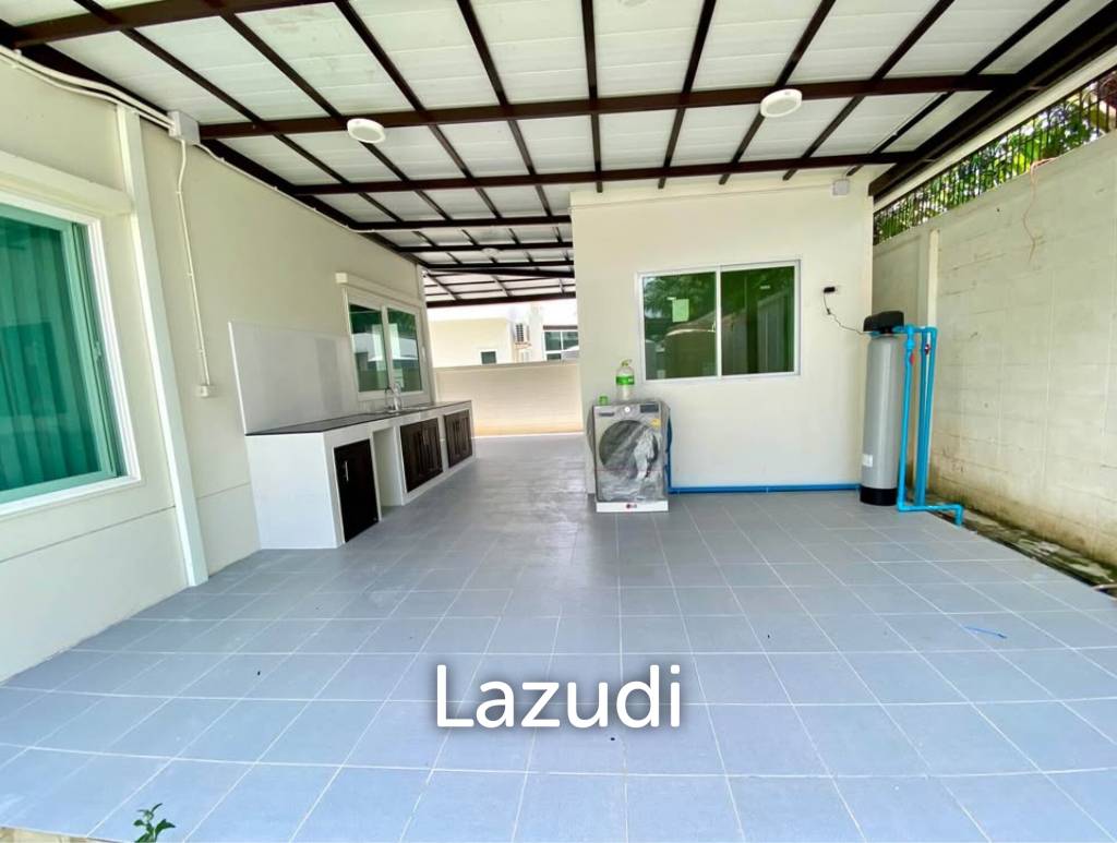 230 sqm Modern 5 Bedroom Detached Home in Thep Krasatti Thalang Phuket