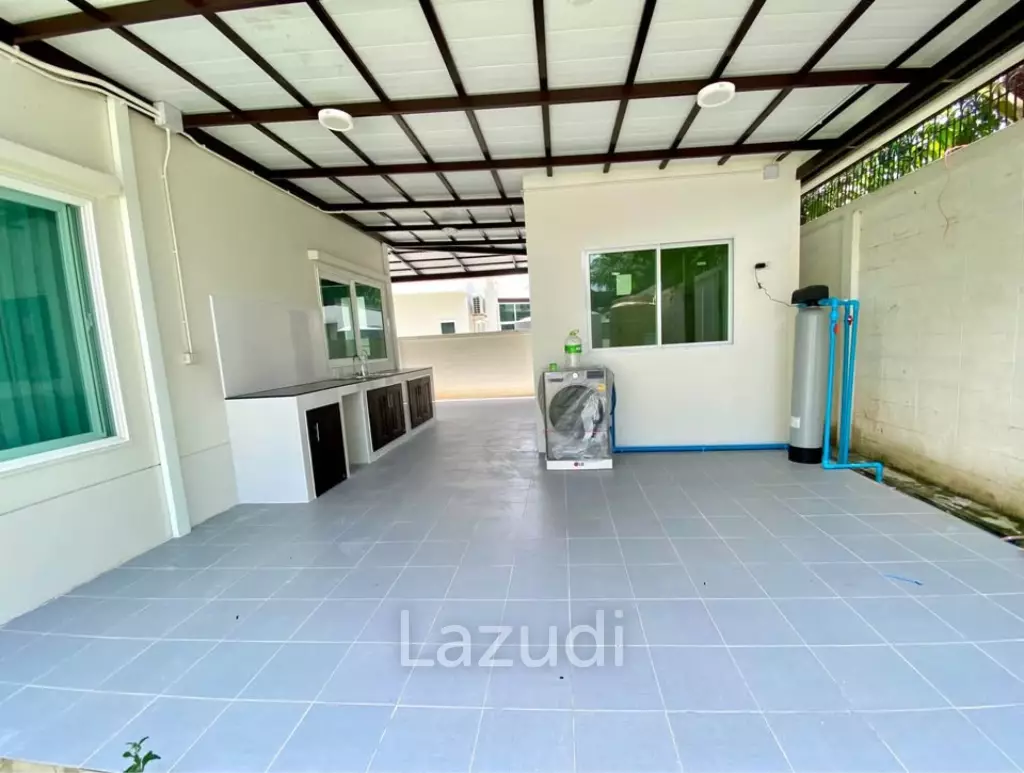 230 sqm Modern 5 Bedroom Detached Home in Thep Krasatti Thalang Phuket
