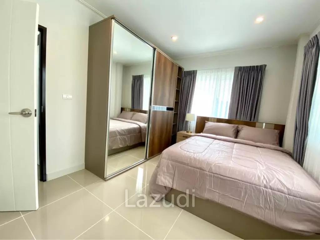 230 sqm Modern 5 Bedroom Detached Home in Thep Krasatti Thalang Phuket