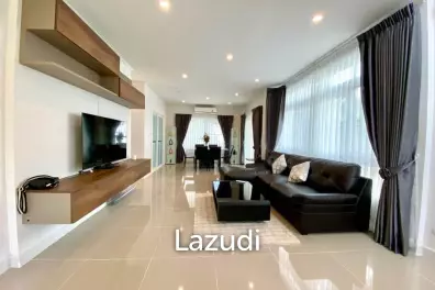 230 sqm Modern 5 Bedroom Detached Home in Thep Krasatti Thalang Phuket
