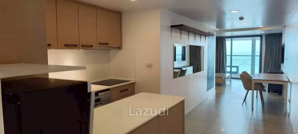 2 Bedroom 1 Bathroom 82.5 SQ.M. Water's Edge