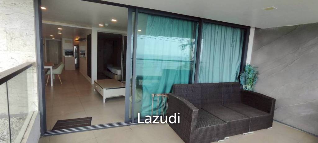 2 Bedroom 1 Bathroom 82.5 SQ.M. Water's Edge