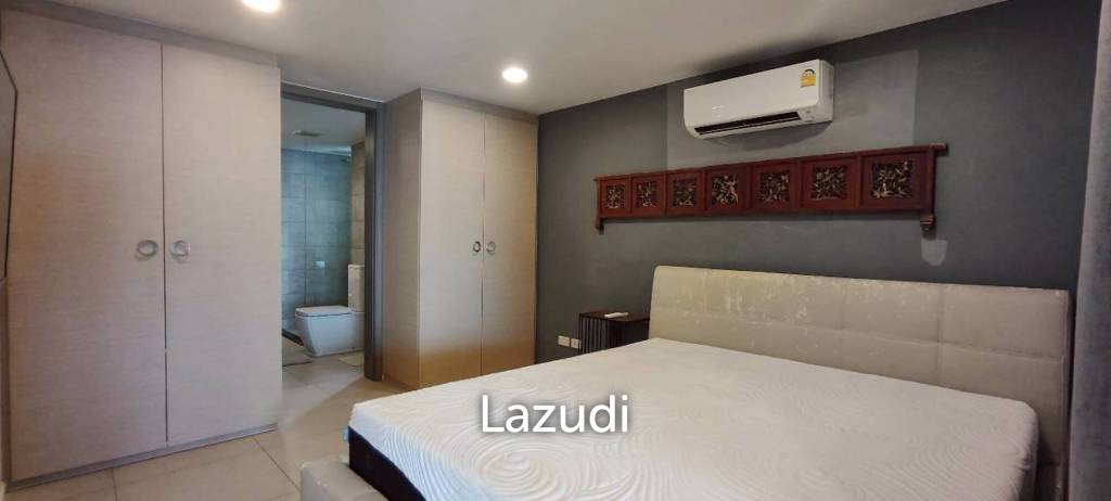 2 Bedroom 1 Bathroom 82.5 SQ.M. Water's Edge