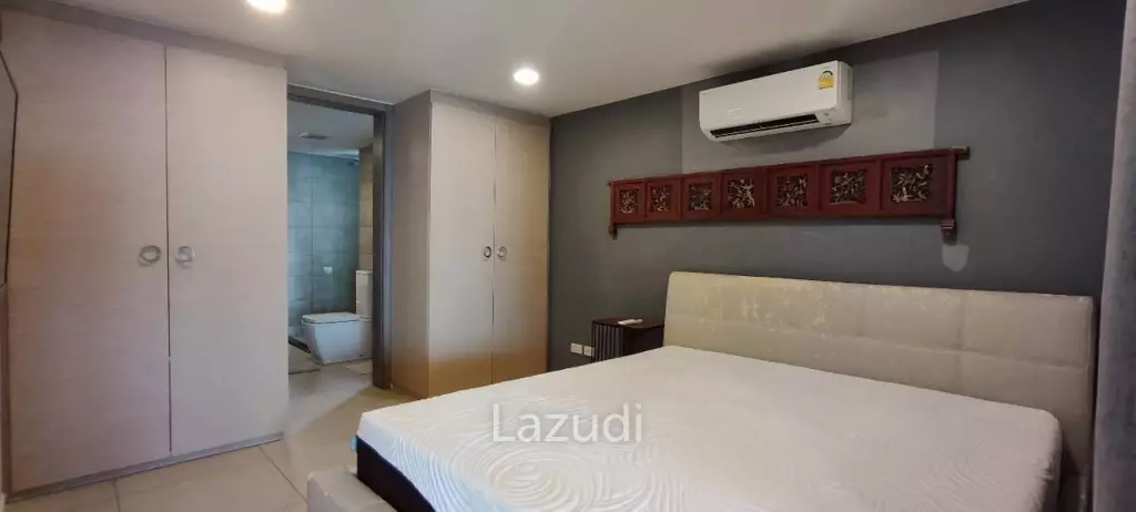 2 Bedroom 1 Bathroom 82.5 SQ.M. Water's Edge