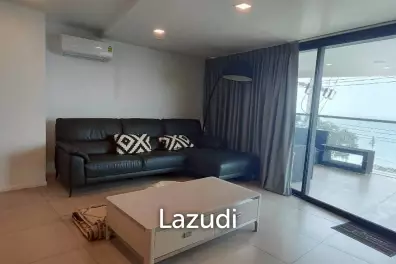 2 ห้องนอน 1 ห้องน้ำ 82.5 ตรม วอทเตอร์ เอดจ์