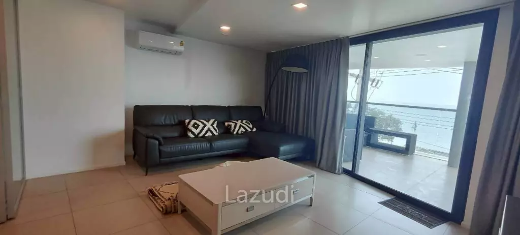 2 Bedroom 1 Bathroom 82.5 SQ.M. Water's Edge