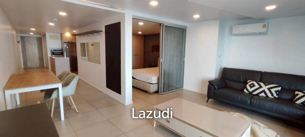2 Bedroom 1 Bathroom 82.5 SQ.M. Water's Edge