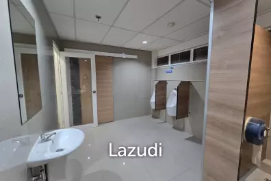 348 sqm streetfront office for rent in Khlong Tan Nuea Watthana Bangkok