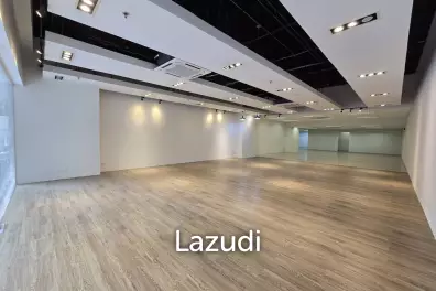 348 sqm streetfront office for rent in Khlong Tan Nuea Watthana Bangkok