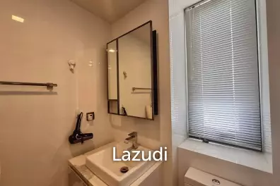 32 sqm high floor condo at The Line Sukhumvit 101 Bang Chak Bangkok