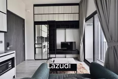 32 sqm high floor condo at The Line Sukhumvit 101 Bang Chak Bangkok