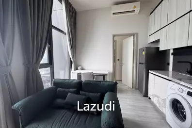 32 sqm high floor condo at The Line Sukhumvit 101 Bang Chak Bangkok