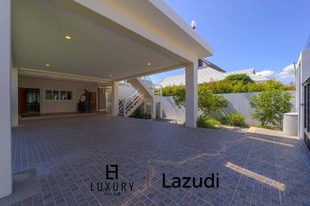 Вилла 1,064 кв.м. 5 Кровать 4 Ванна