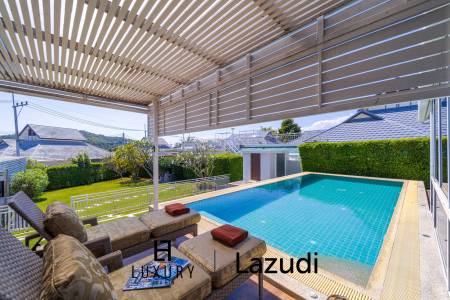 Вилла 1,064 кв.м. 5 Кровать 4 Ванна