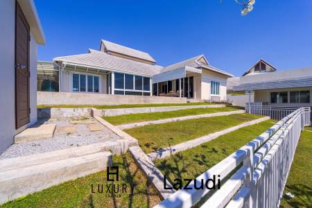 Вилла 1,064 кв.м. 5 Кровать 4 Ванна