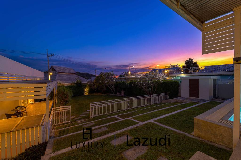 Вилла 1,064 кв.м. 5 Кровать 4 Ванна