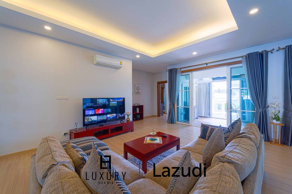 Вилла 1,064 кв.м. 5 Кровать 4 Ванна