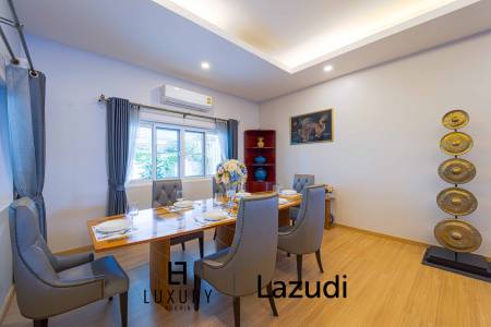 Вилла 1,064 кв.м. 5 Кровать 4 Ванна