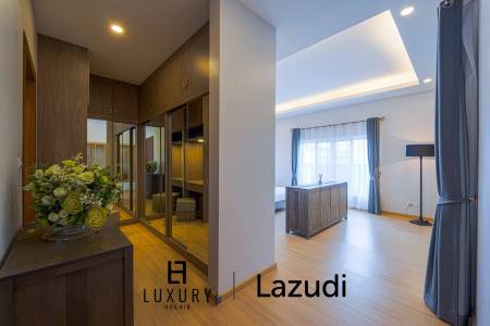 Вилла 1,064 кв.м. 5 Кровать 4 Ванна