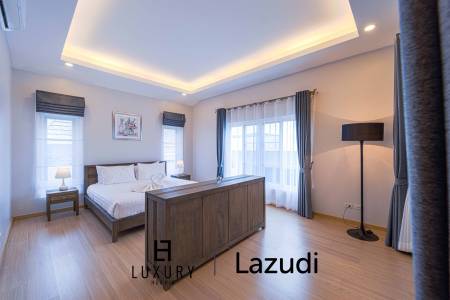 Вилла 1,064 кв.м. 5 Кровать 4 Ванна