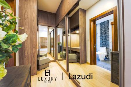 Вилла 1,064 кв.м. 5 Кровать 4 Ванна