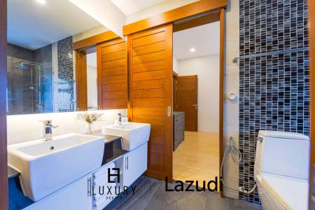 Вилла 1,064 кв.м. 5 Кровать 4 Ванна