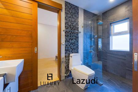 Вилла 1,064 кв.м. 5 Кровать 4 Ванна