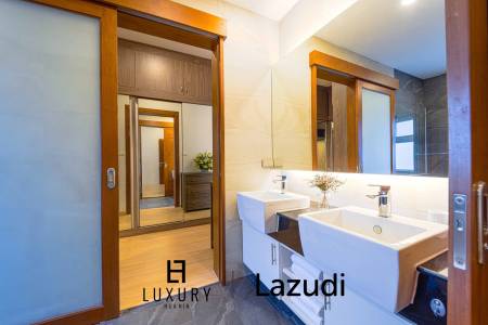 Вилла 1,064 кв.м. 5 Кровать 4 Ванна