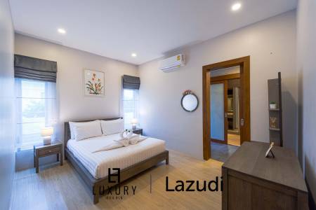 Вилла 1,064 кв.м. 5 Кровать 4 Ванна