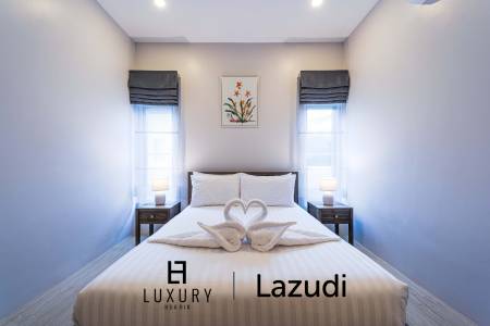 Вилла 1,064 кв.м. 5 Кровать 4 Ванна