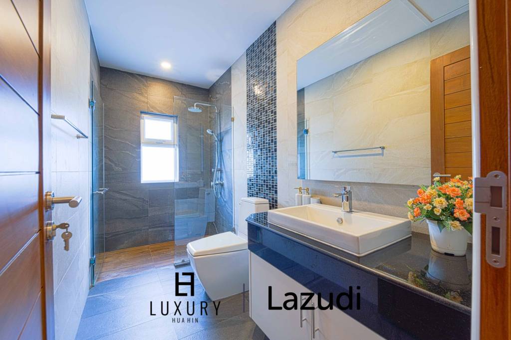 Вилла 1,064 кв.м. 5 Кровать 4 Ванна