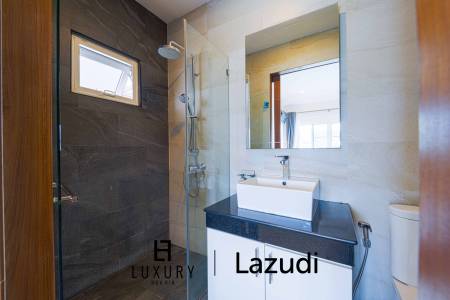 Вилла 1,064 кв.м. 5 Кровать 4 Ванна