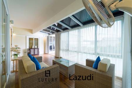 Вилла 1,064 кв.м. 5 Кровать 4 Ванна