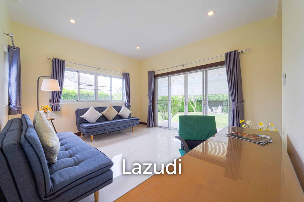 Modern 5 Bedroom Pool Villa(Dog Friendly)