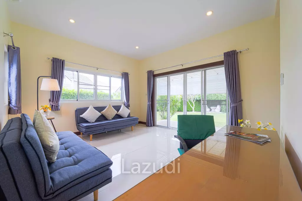 Modern 5 Bedroom Pool Villa(Dog Friendly)