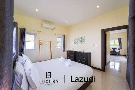 Вилла 1,064 кв.м. 5 Кровать 4 Ванна