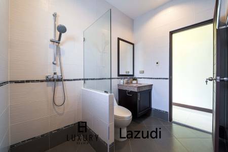 Вилла 1,064 кв.м. 5 Кровать 4 Ванна