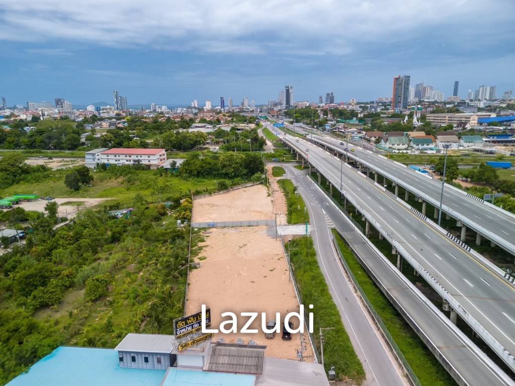 Prime Strategic Land Plot for Sale