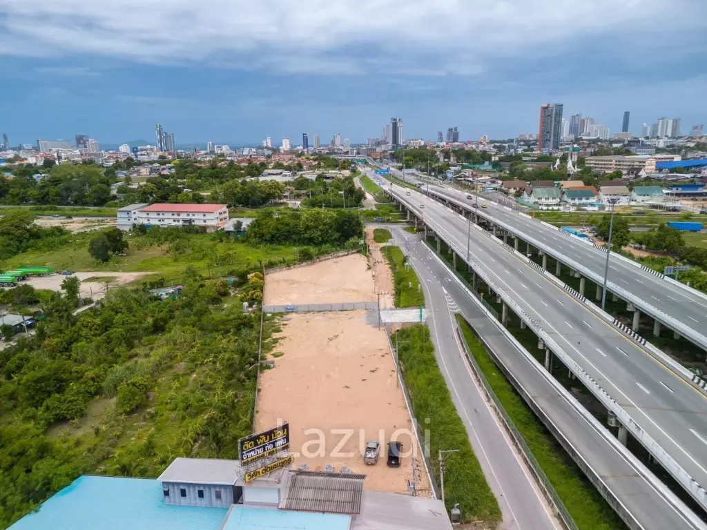 Prime Strategic Land Plot for Sale