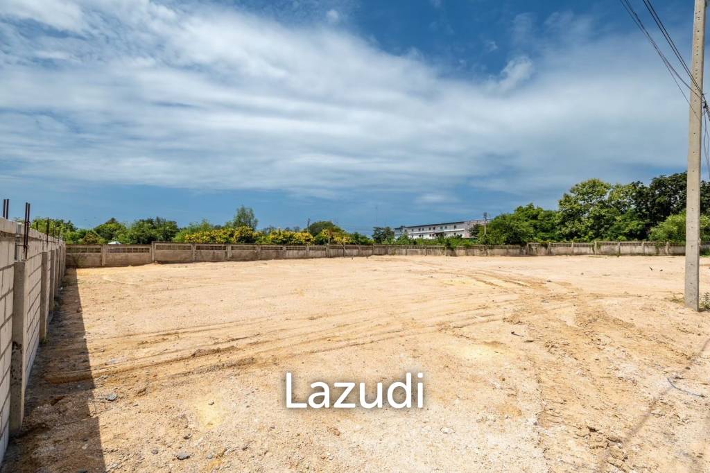 Prime Strategic Land Plot for Sale
