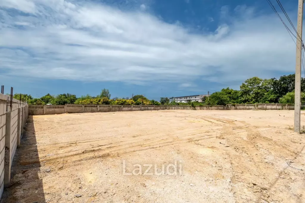 Prime Strategic Land Plot for Sale