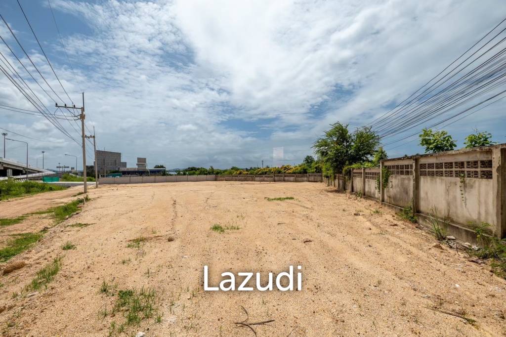 Prime Strategic Land Plot for Sale